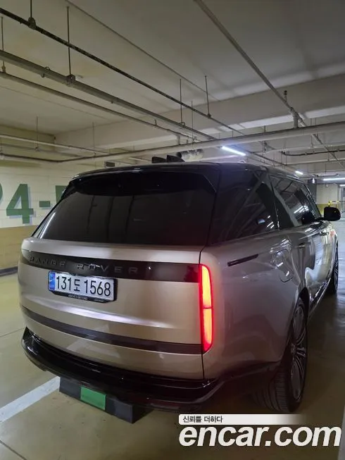 Land Rover Range Rover 2024 из KR, фото 6
