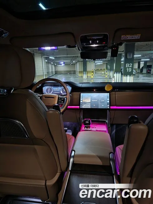 Land Rover Range Rover 2024 из KR, фото 4