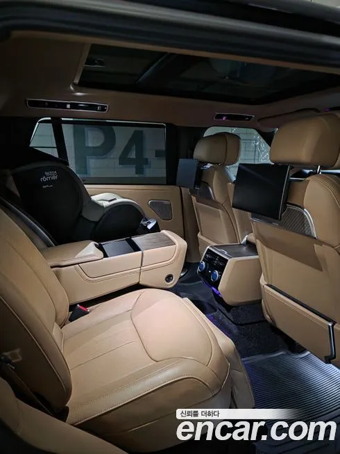 Land Rover Range Rover 2024 из KR, фото 3