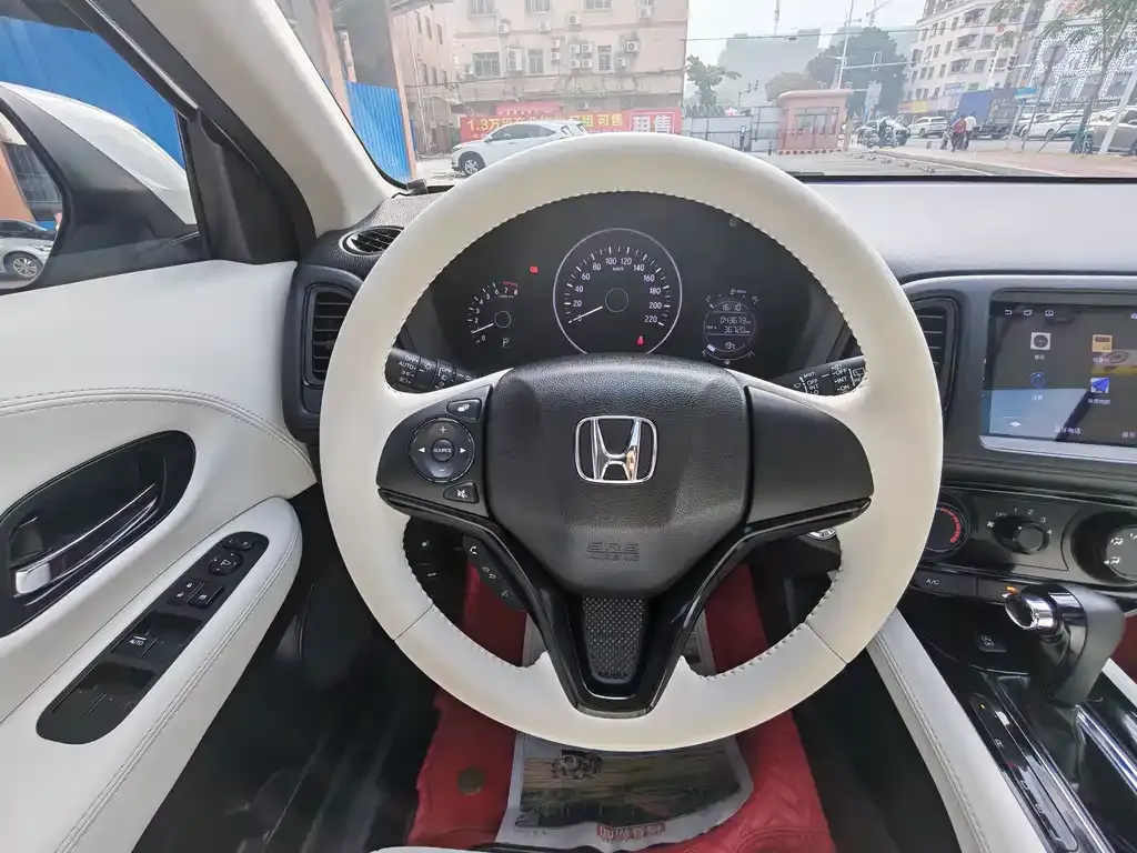 Honda Vezel 2022 из CN, фото 8