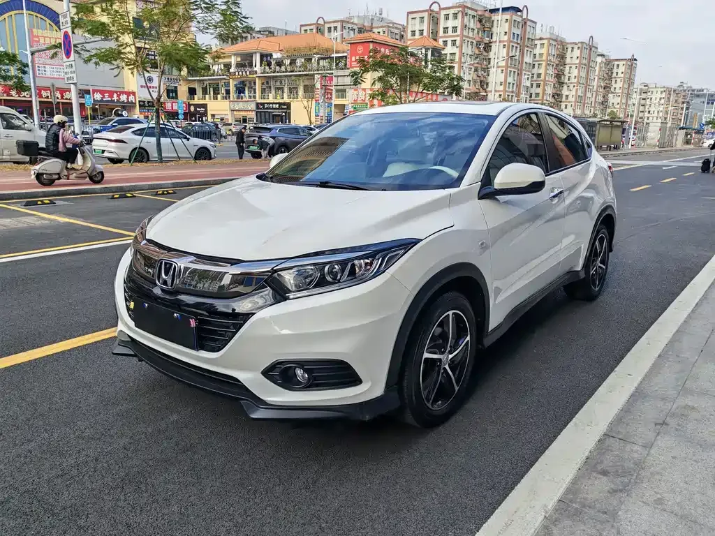 Honda Vezel 2022 из CN, фото 4