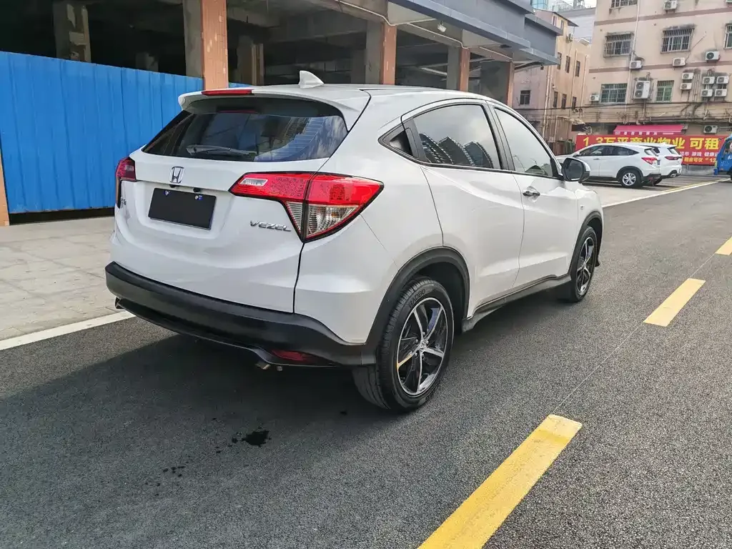 Honda Vezel 2022 из CN, фото 7