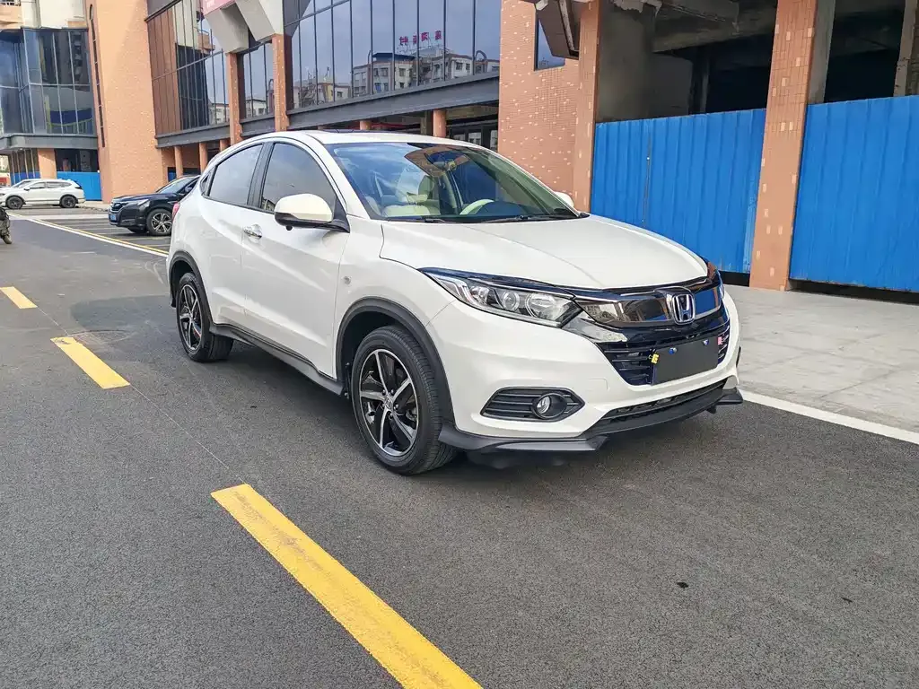 Honda Vezel 2022 из CN, фото 2