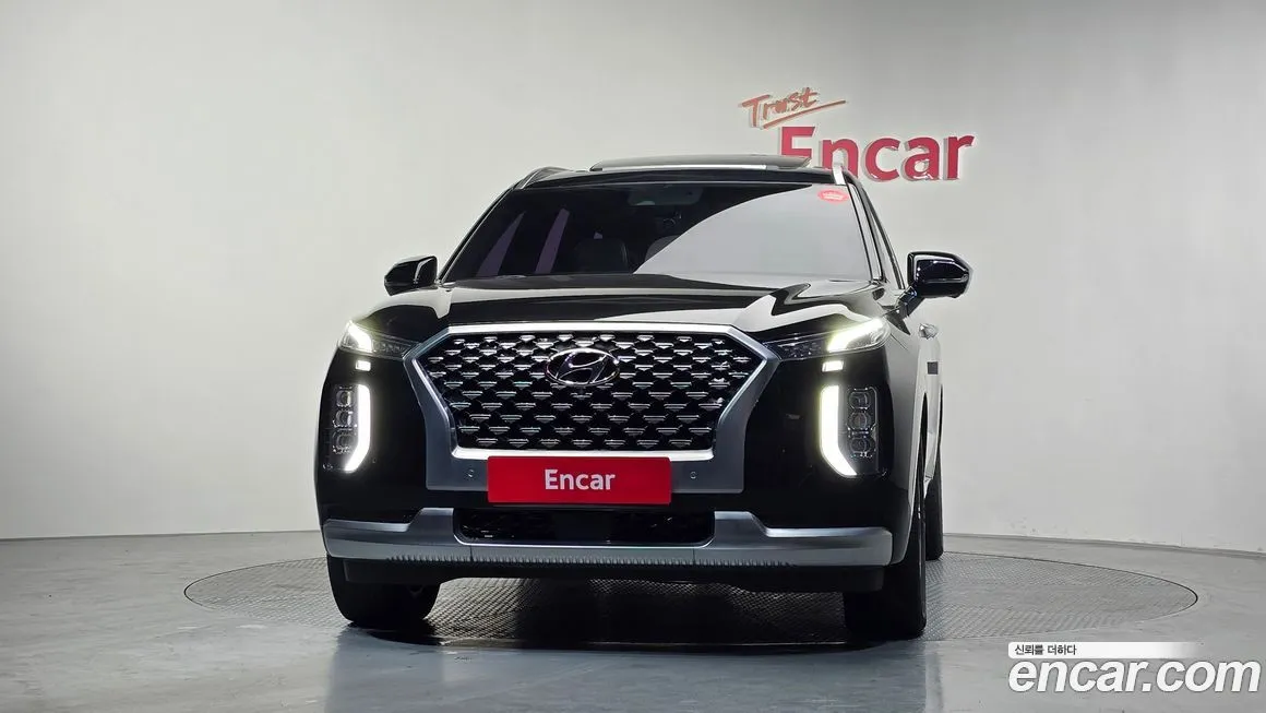 Hyundai Palisade — фото 3