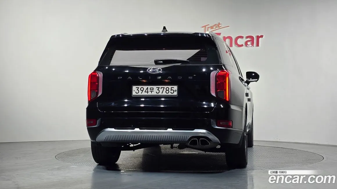Hyundai Palisade — фото 8