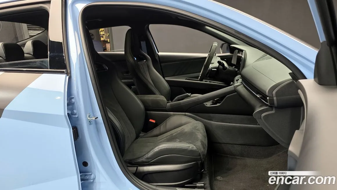 Hyundai AVANTE 2025 из KR, фото 3
