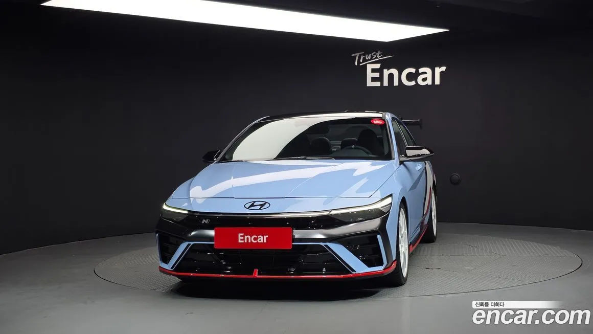 Hyundai AVANTE 2025 из KR, фото 9