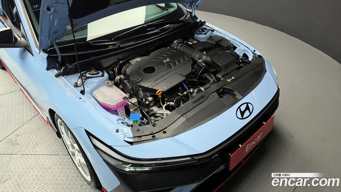 Hyundai AVANTE 2025 из KR, фото 4