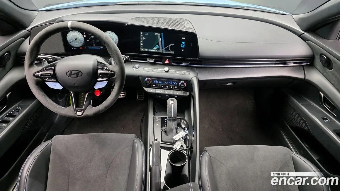 Hyundai AVANTE 2025 из KR, фото 6