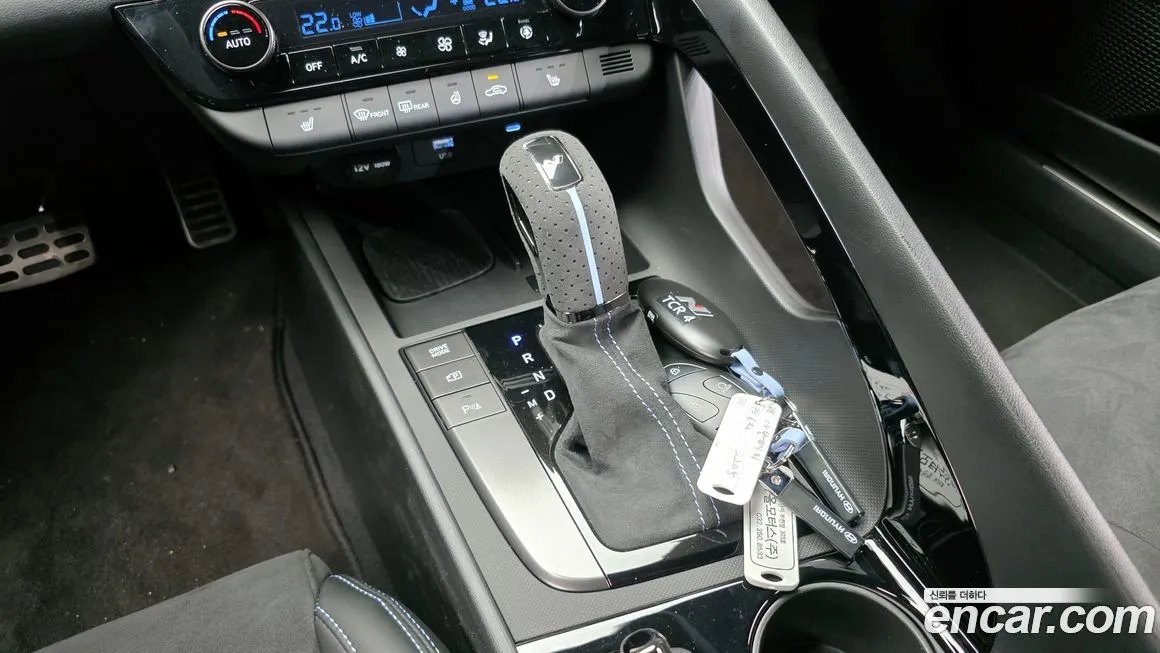 Hyundai AVANTE 2025 из KR, фото 7