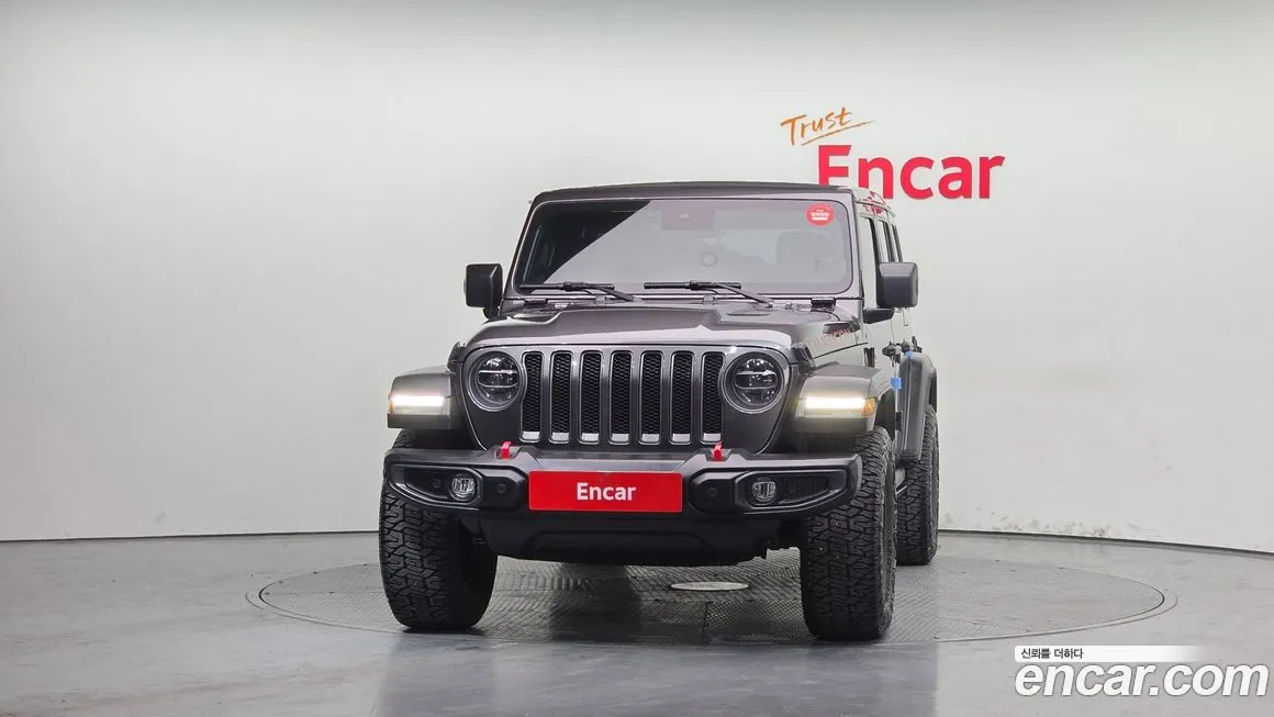 Jeep Wrangler — фото 4
