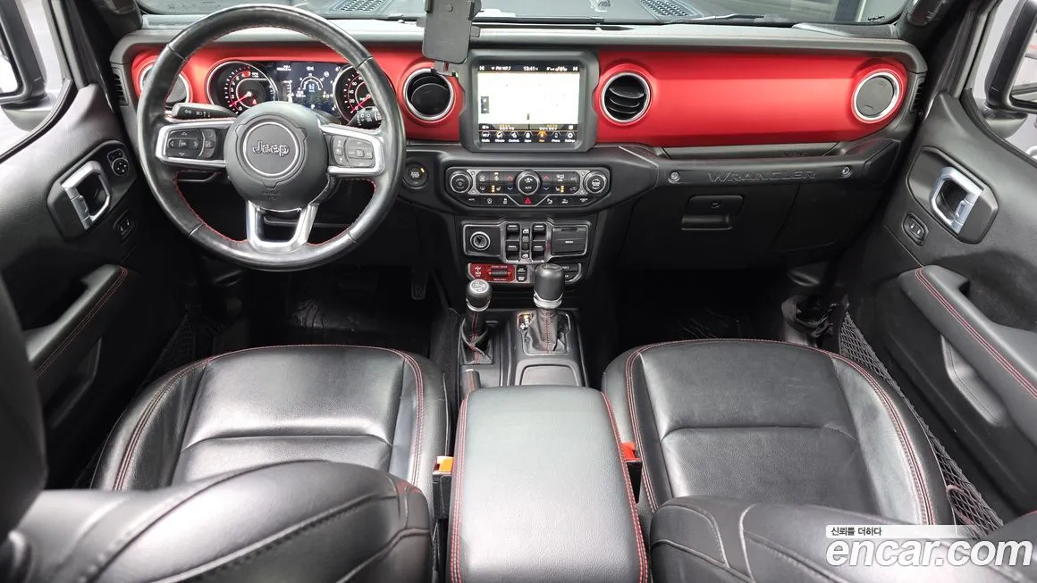 Jeep Wrangler — фото 3