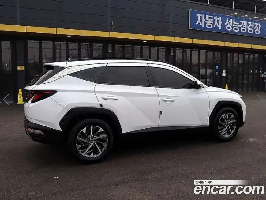 Hyundai Tucson 2022 из KR, фото 1