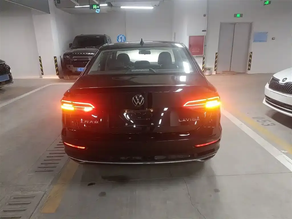 Volkswagen Lavida 2021 из CN, фото 6