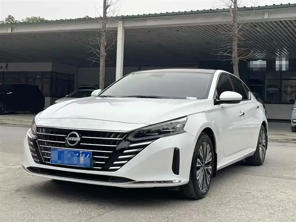 Nissan Teana 2024 из CN, фото 1