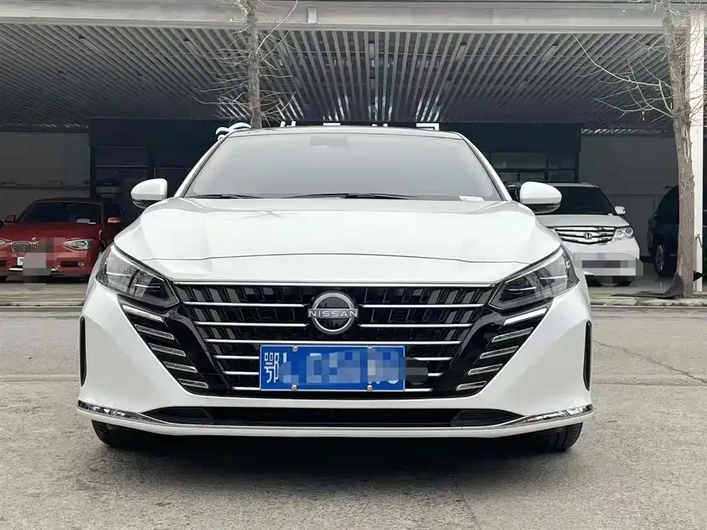 Nissan Teana 2024 из CN, фото 8