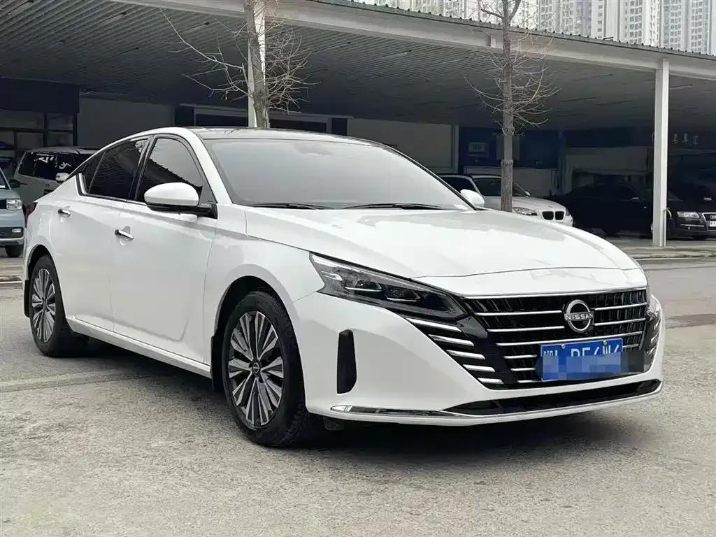 Nissan Teana 2024 из CN, фото 2