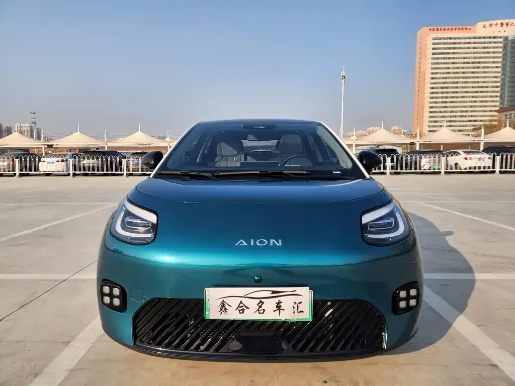 Aion UT 2025 из CN, фото 3