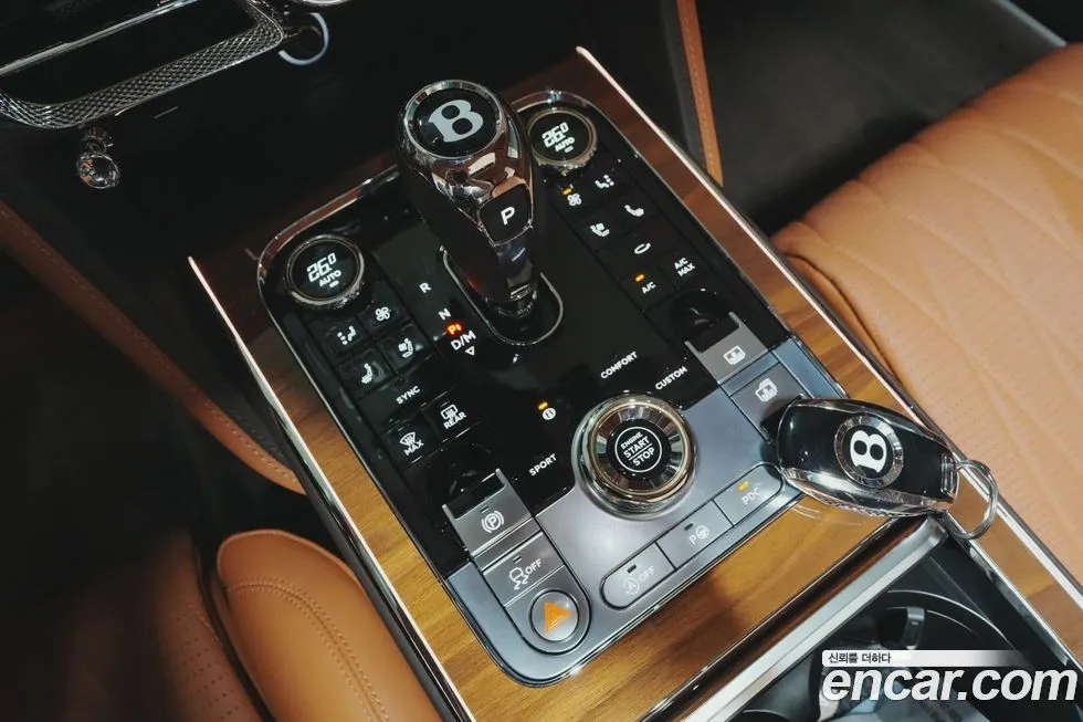 Bentley Flying Spur — фото 5