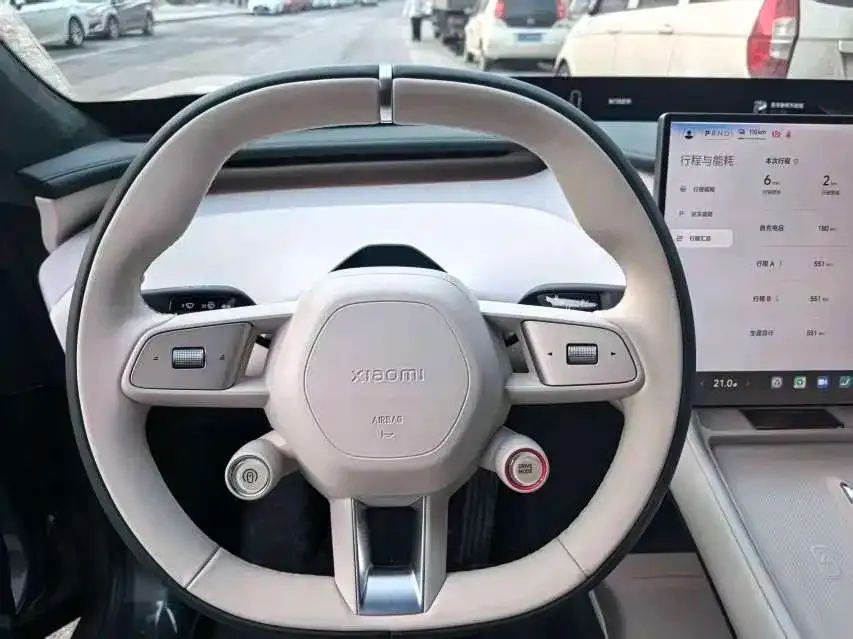 Xiaomi YU7 2026 из CN, фото 2