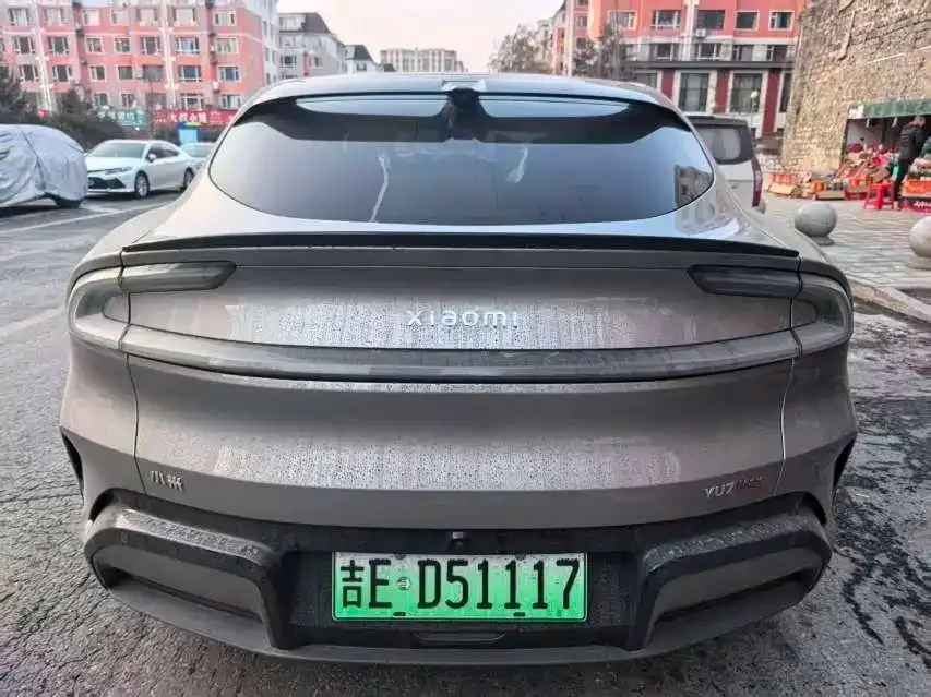 Xiaomi YU7 2026 из CN, фото 8
