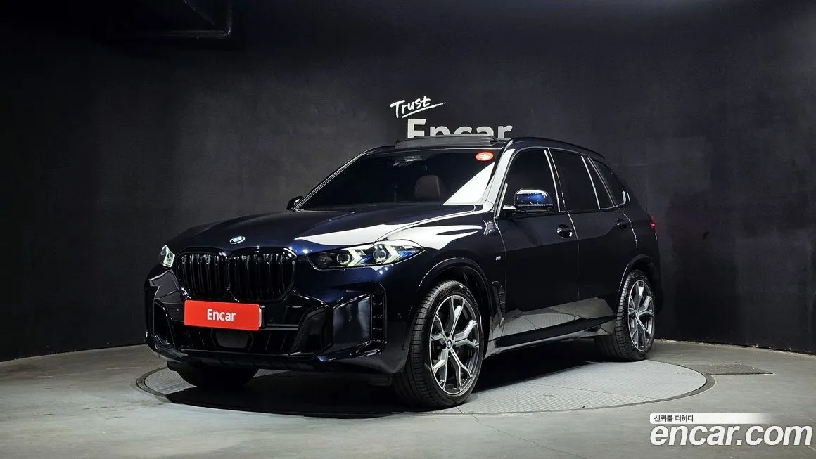 BMW X5 — фото 1