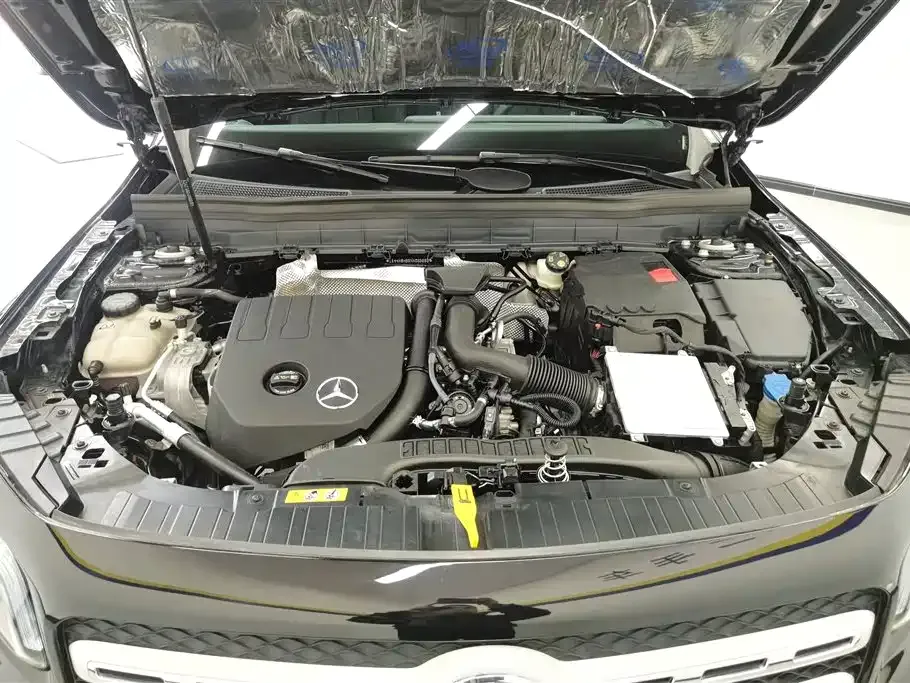 Mercedes-Benz GLB 2022 из CN, фото 9