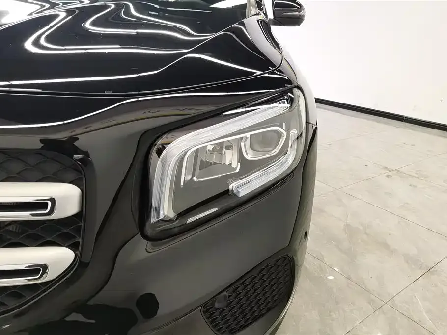 Mercedes-Benz GLB 2022 из CN, фото 7