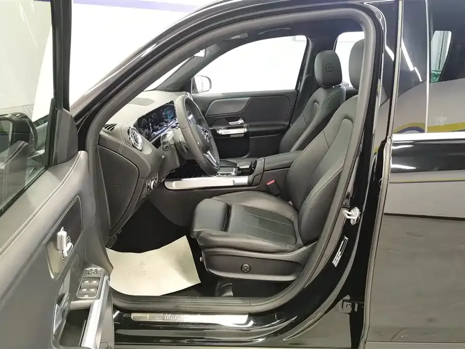 Mercedes-Benz GLB 2022 из CN, фото 6