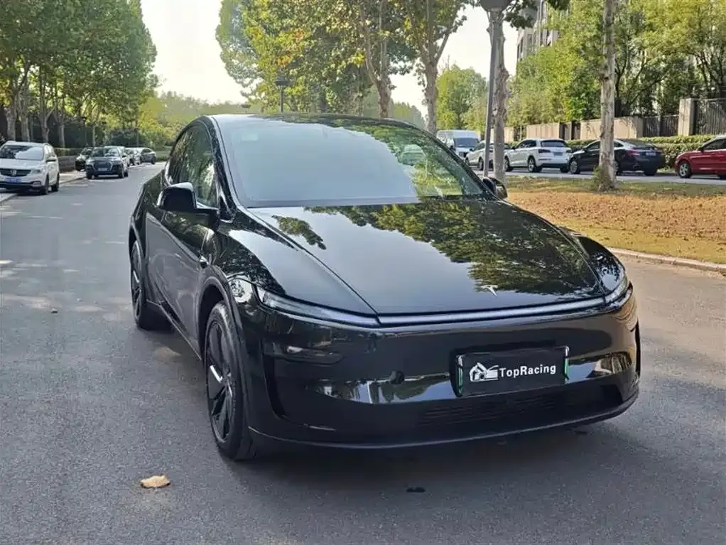 Tesla Model Y 2025 из CN, фото 9