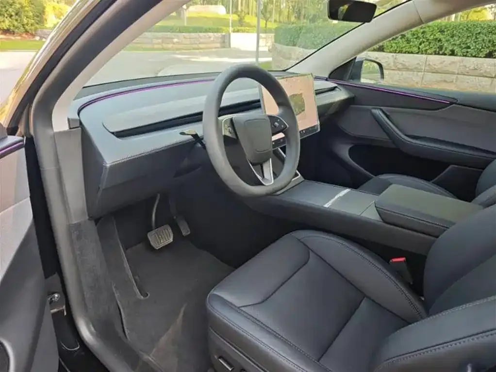Tesla Model Y 2025 из CN, фото 2