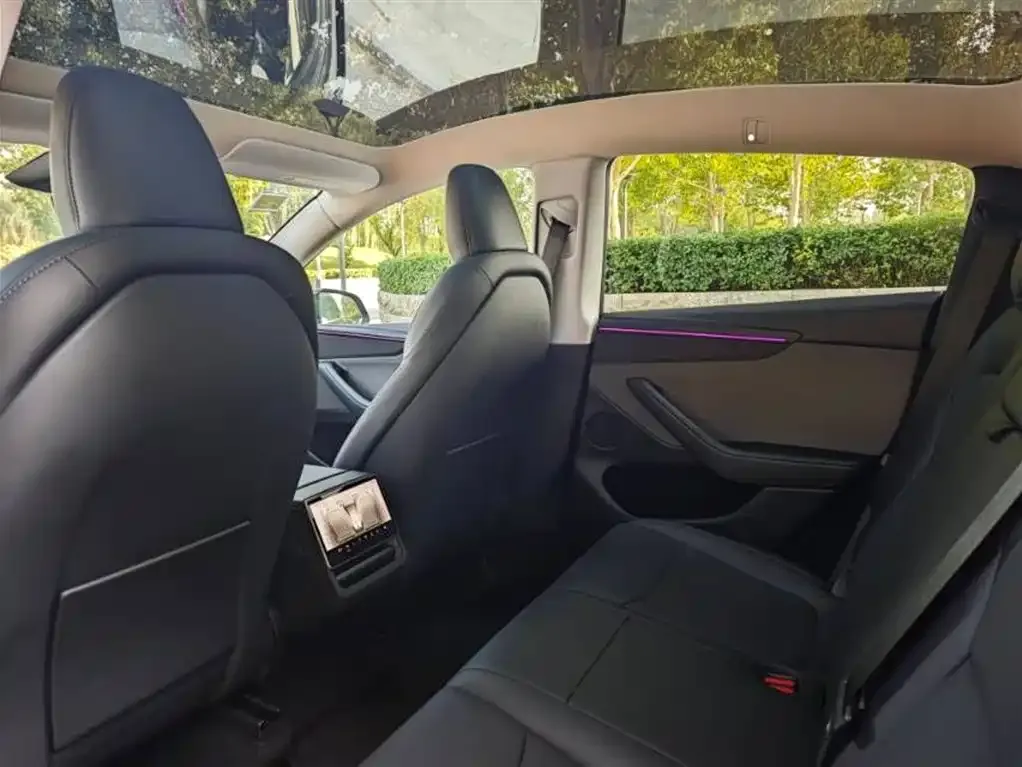 Tesla Model Y 2025 из CN, фото 8