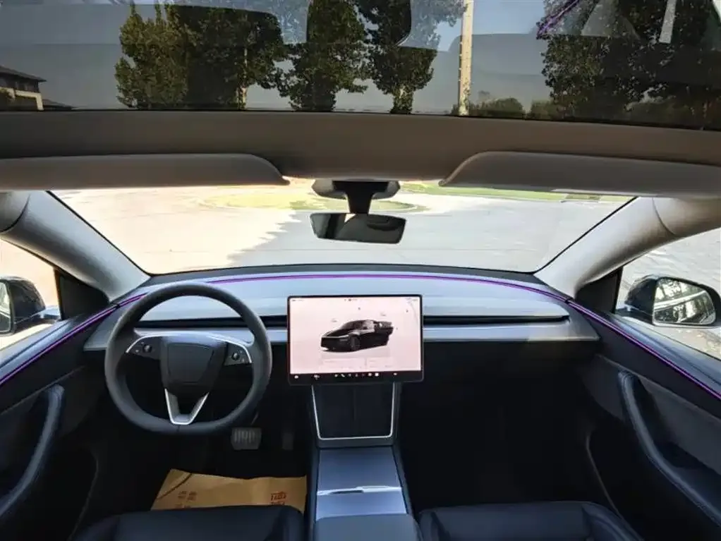 Tesla Model Y 2025 из CN, фото 7