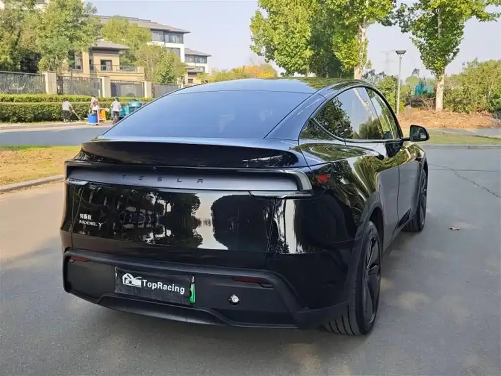 Tesla Model Y 2025 из CN, фото 4
