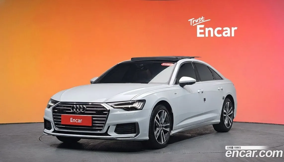 Audi A6 2023 из KR, фото 1