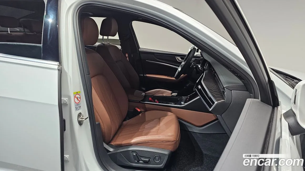 Audi A6 2023 из KR, фото 8