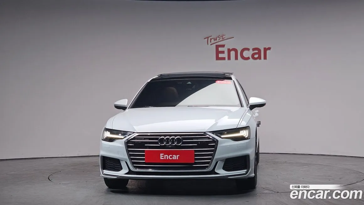Audi A6 2023 из KR, фото 4