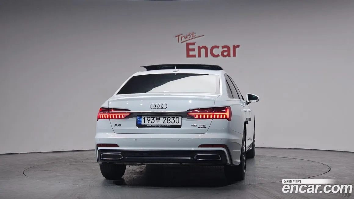 Audi A6 2023 из KR, фото 3