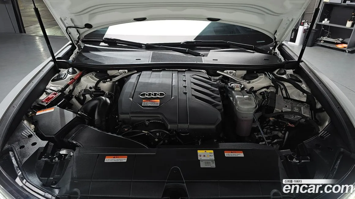 Audi A6 2023 из KR, фото 9