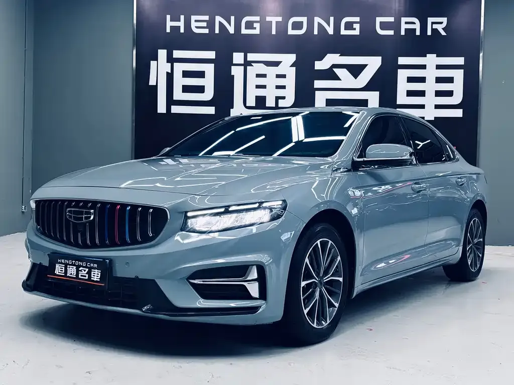 Geely Xingrui — фото 1