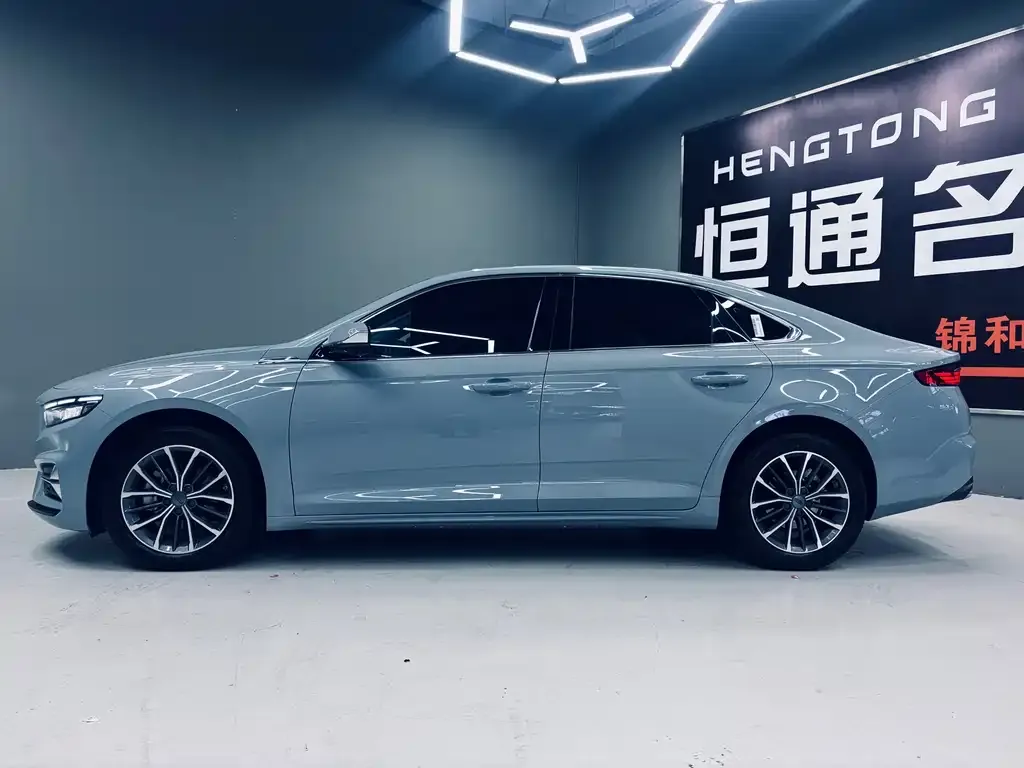 Geely Xingrui — фото 2