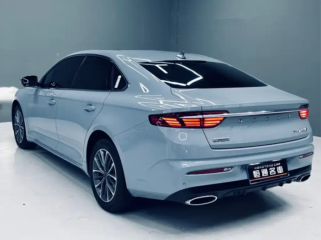 Geely Xingrui — фото 9