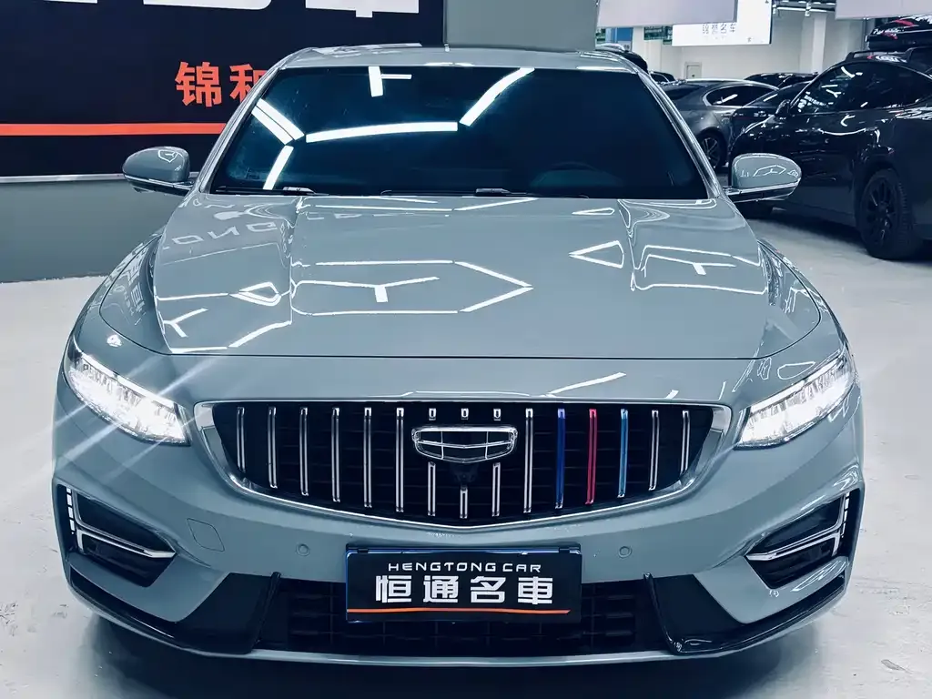 Geely Xingrui — фото 4