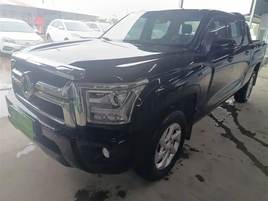 Great Wall King Kong Pao 2023 из CN, фото 1