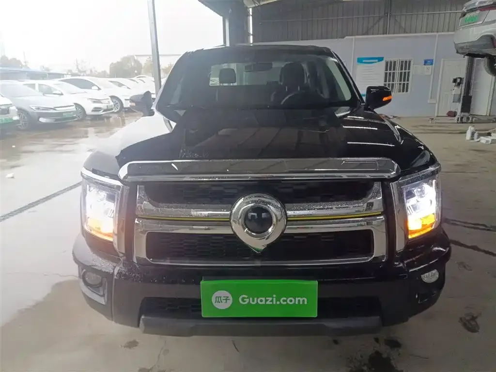 Great Wall King Kong Pao 2023 из CN, фото 8