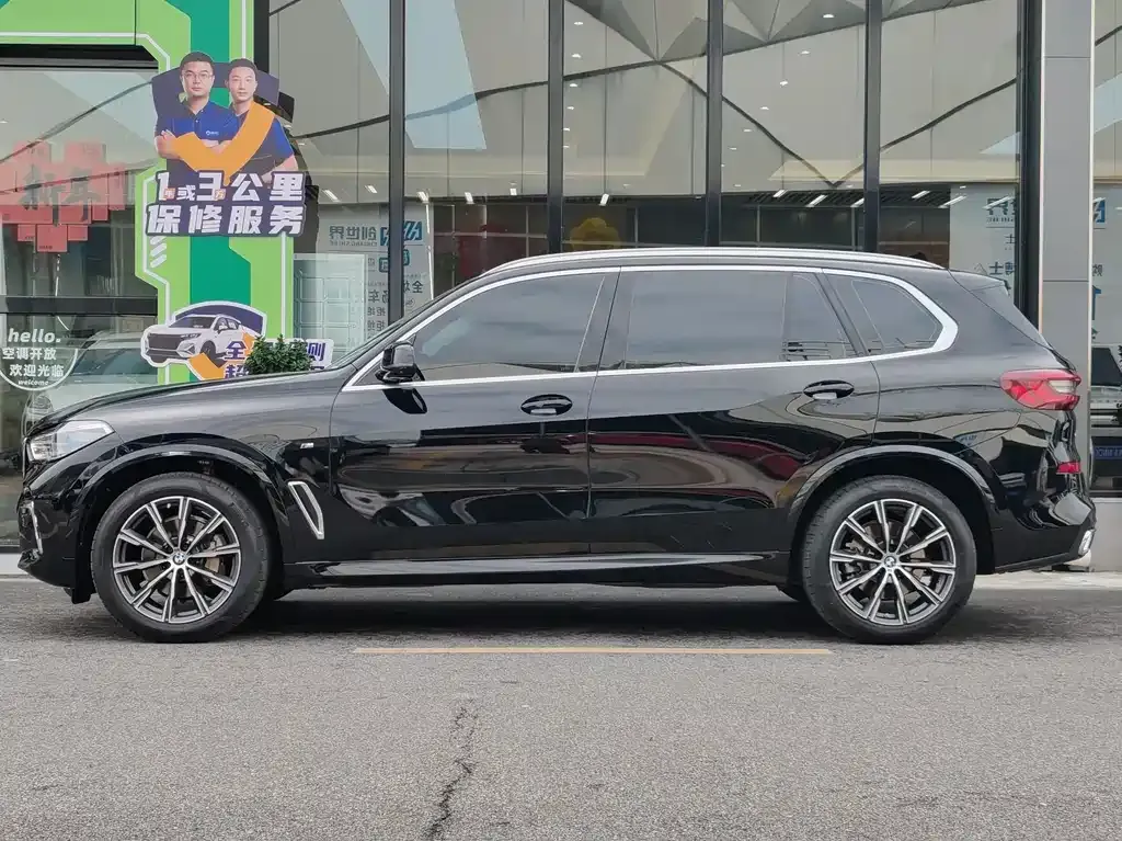BMW X5 — фото 2