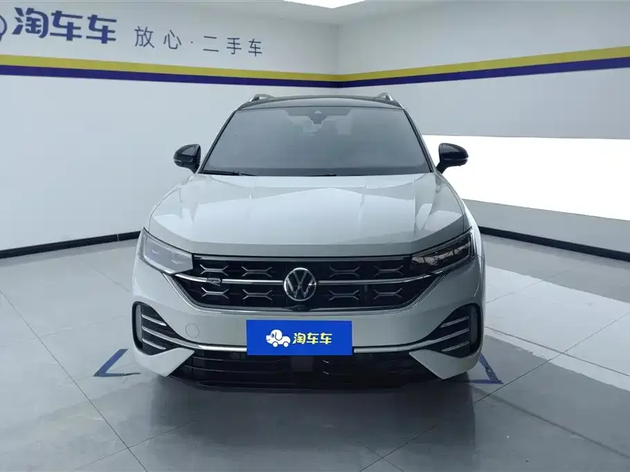 Volkswagen Tayron 2023 из CN, фото 3