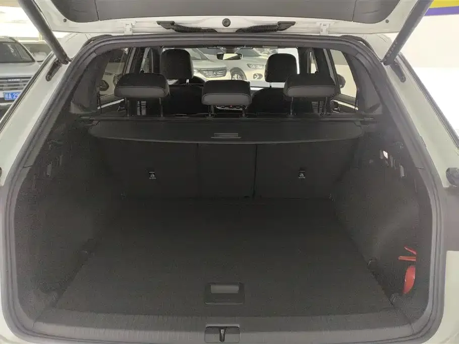 Volkswagen Tayron 2023 из CN, фото 8
