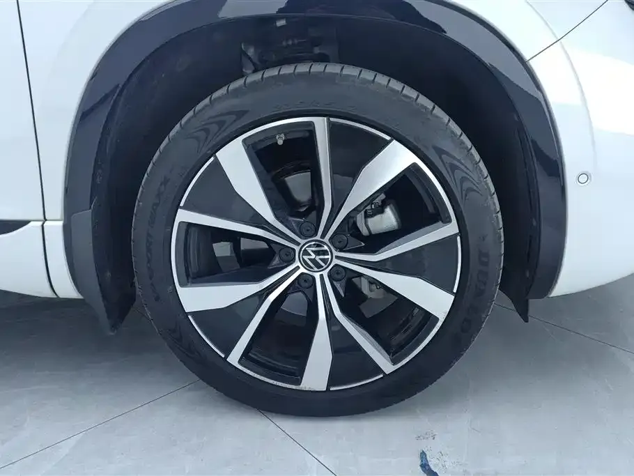 Volkswagen Tayron 2023 из CN, фото 5