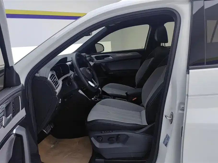 Volkswagen Tayron 2023 из CN, фото 10